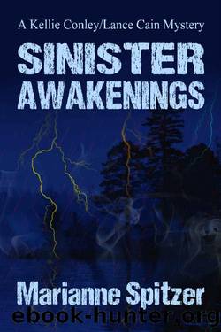 Sinister Awakenings by Marianne Spitzer