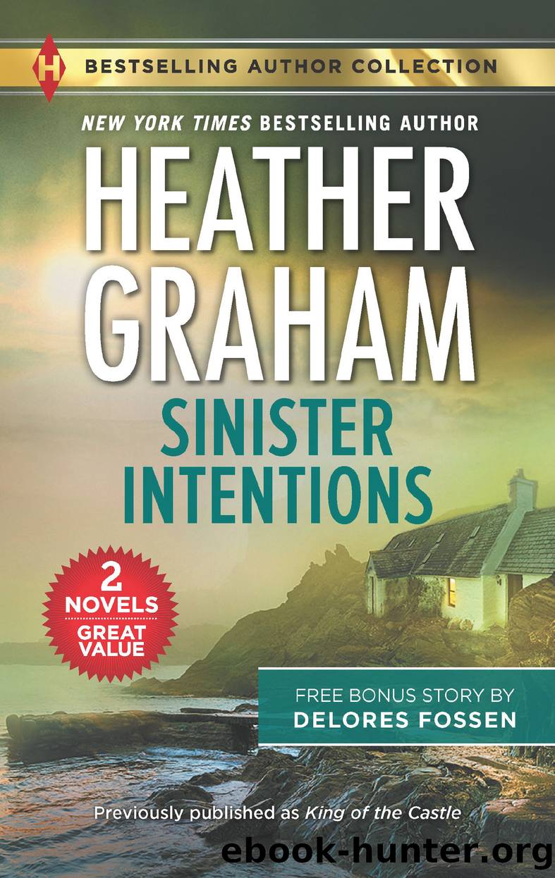 Sinister Intentions & Confiscated Conception by Heather Graham