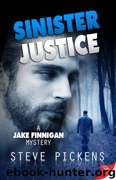 Sinister Justice by Steve Pickens