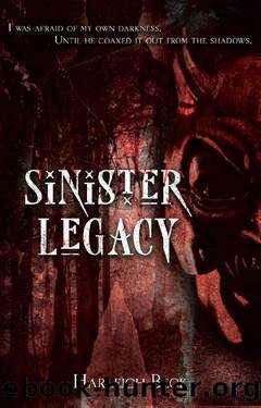 Sinister Legacy: An erotic horror novel by Harleigh Beck