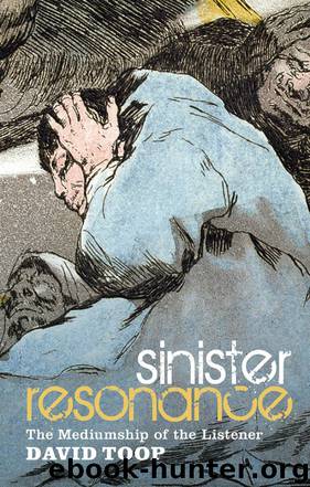 Sinister Resonance by Toop David