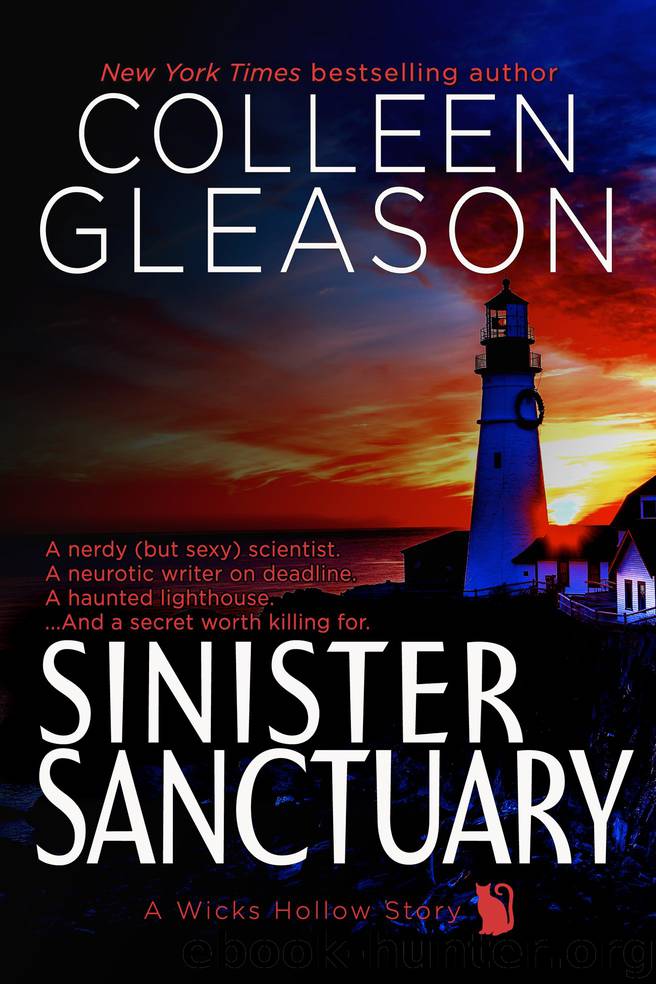 Sinister Sanctuary by Colleen Gleason