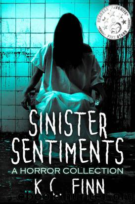 Sinister Sentiments by K.C. Finn