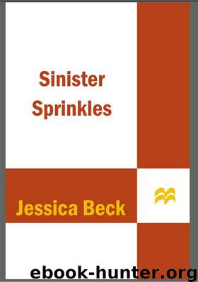 Sinister Sprinkles: A Donut Shop Mystery by Jessica Beck