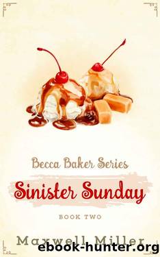 Sinister Sunday by Maxwell Miller