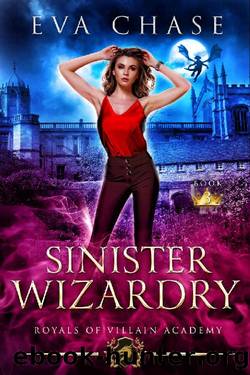 Sinister Wizardry by Eva Chase
