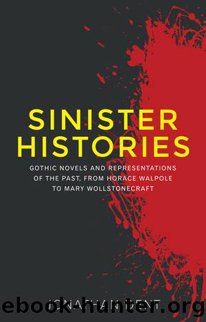 Sinister histories by Jonathan Dent