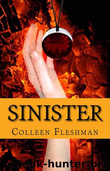 Sinister: A Paranormal Fantasy (Sinisters Book 1) by Colleen Fleshman