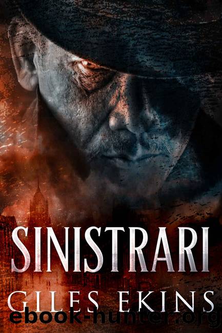 Sinistrari by Giles Ekins