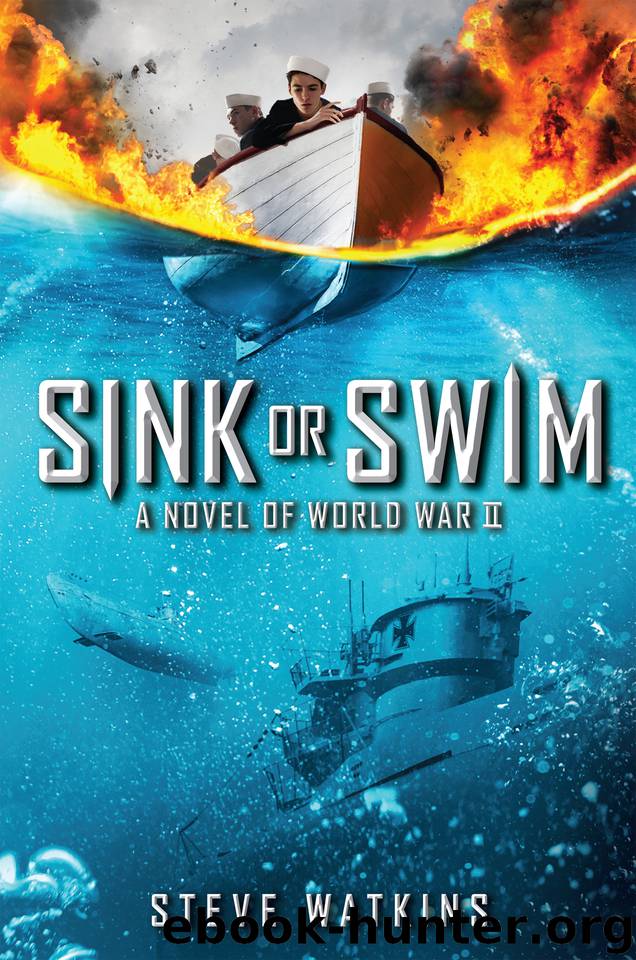 Sink or Swim by Steve Watkins