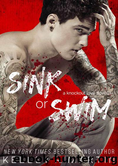 Sink or Swim: A Knockout Love Novella by Kelley R. Martin