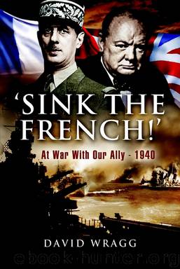 Sink the French by David Wragg
