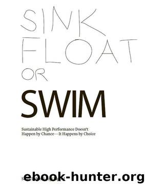 Sink, Float, or Swim by Peltin Scott & Rippel Jogi