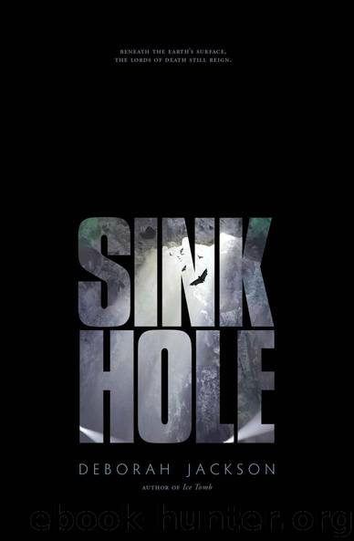 Sinkhole by Deborah Jackson