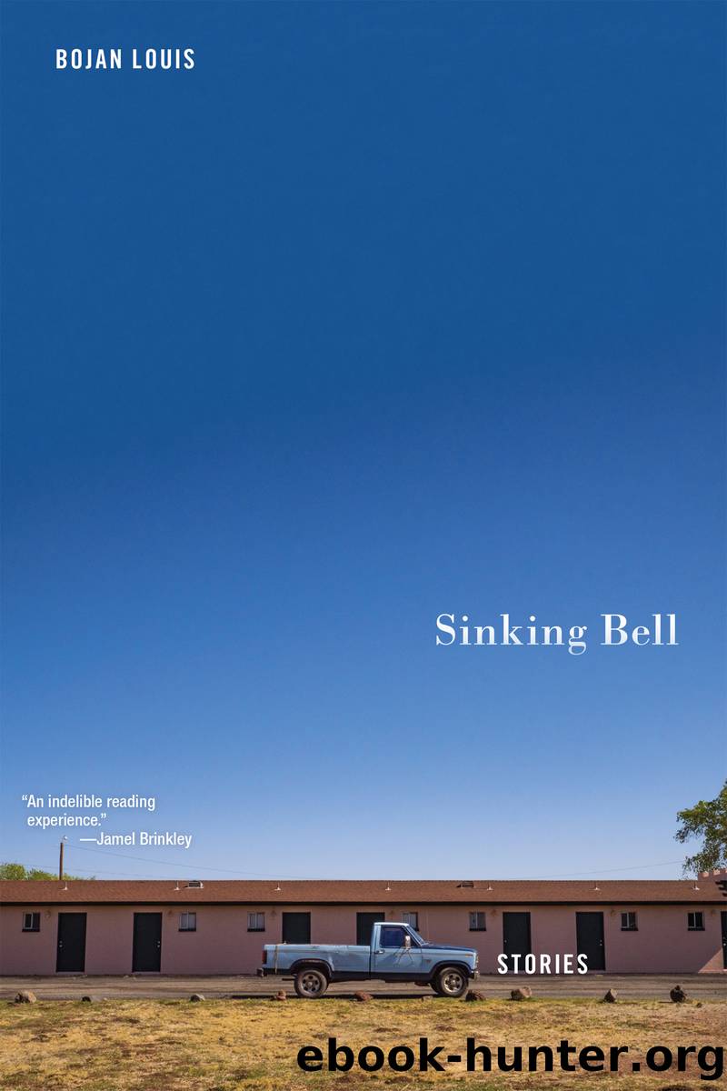 Sinking Bell by Bojan Louis