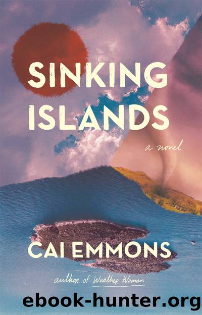 Sinking Islands by Cai Emmons
