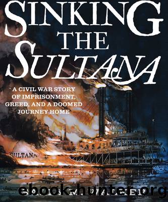 Sinking the Sultana by Sally M. Walker