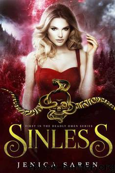 Sinless (Deadly Omen Book 1) by Jenica Saren