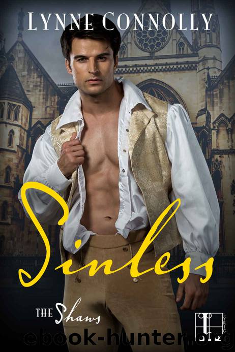 Sinless (The Shaws) by Lynne Connolly