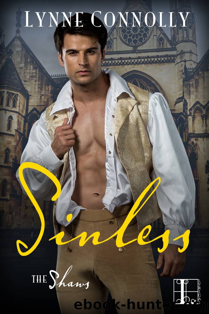 Sinless by Lynne Connolly