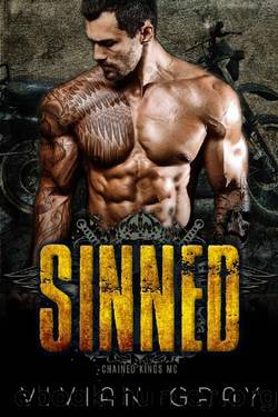 Sinned_Chained Kings MC by Vivian Gray