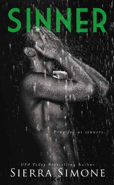 Sinner (Priest Book 3) by Sierra Simone