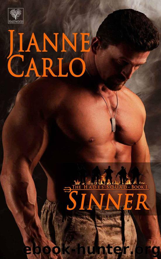 Sinner (The Hades Squad Book 1) by Carlo Jianne