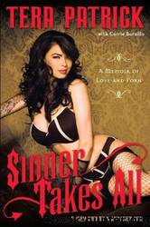 Sinner Takes All: A Memoir of Love & Porn by Tera Patrick; Carrie Borzillo