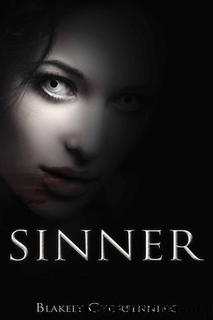 Sinner by Blakely Chorpenning