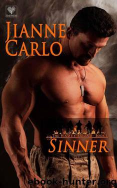 Sinner by Carlo Jianne