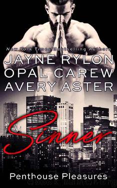 Sinner by Jayne Rylon & Opal Carew