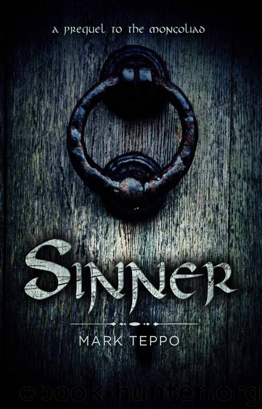 Sinner by Mark Teppo