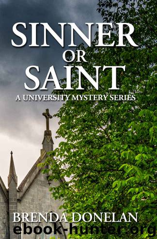 Sinner or Saint by Brenda Donelan