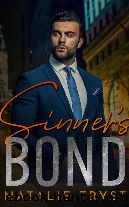 Sinner's Bond: A Dark Mafia Romance (Barone Syndicate Book 2) by Natalie Tryst