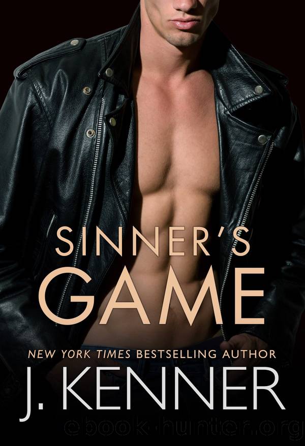 Sinner's Game by J. Kenner