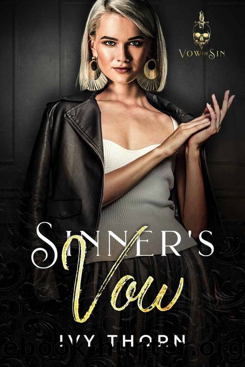 Sinner's Vow: A Dark Mafia Age Gap Romance by Ivy Thorn