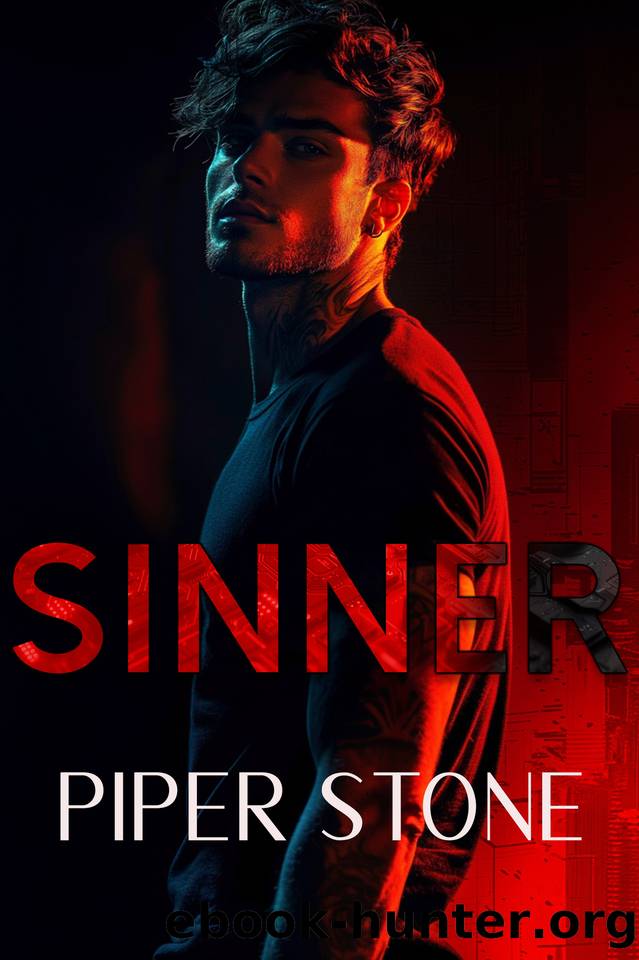 Sinner: A Dark Billionaire Romance by Piper Stone