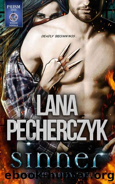 Sinner: A Deadly Seven Origins Story (The Deadly Seven Book 1) by Lana Pecherczyk