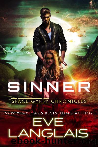 Sinner: Space Gypsy Chronicles, #2 by Eve Langlais