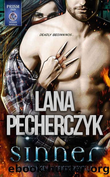 Sinner: The Deadly Seven, Origins by Pecherczyk Lana