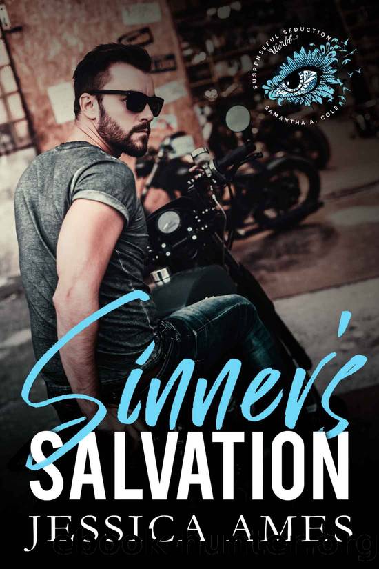 Sinnerâs Salvation by Jessica Ames