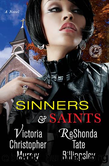 Sinners & Saints by Victoria Christopher Murray