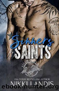 Sinners & Saints: Ravage Riders MC by Nikki Landis