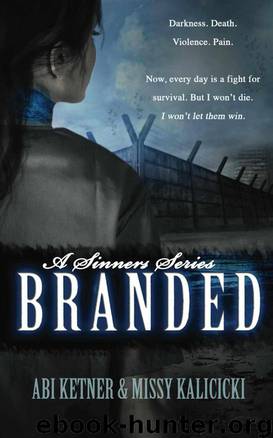 Sinners 01 - Branded by Abi Ketner & Missy Kalicicki
