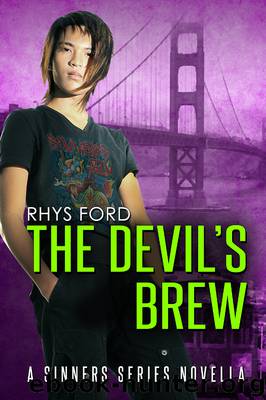 Sinners 2.5 - The Devil's Brew by Rhys Ford