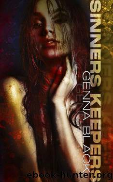 Sinners Keepers: A Dark Why Choose Romcom (Fate Trace Book 2) by Genna Black