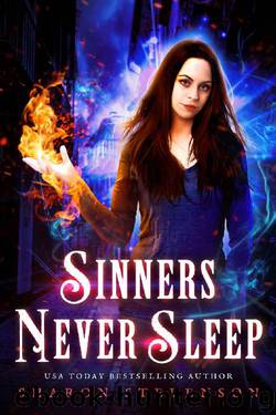 Sinners Never Sleep (Seven Deadly Demons Book 1) by Sharon Stevenson
