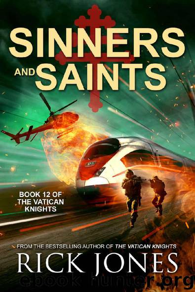 Sinners and Saints by Rick Jones
