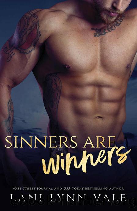 Sinners are Winners (KPD Motorcycle Patrol Book 5) by Lani Lynn Vale
