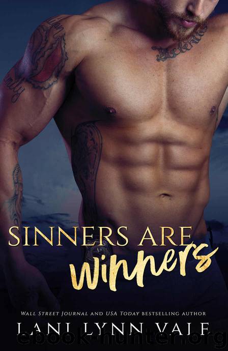 Sinners are Winners by Vale Lani Lynn & Vale Lani Lynn
